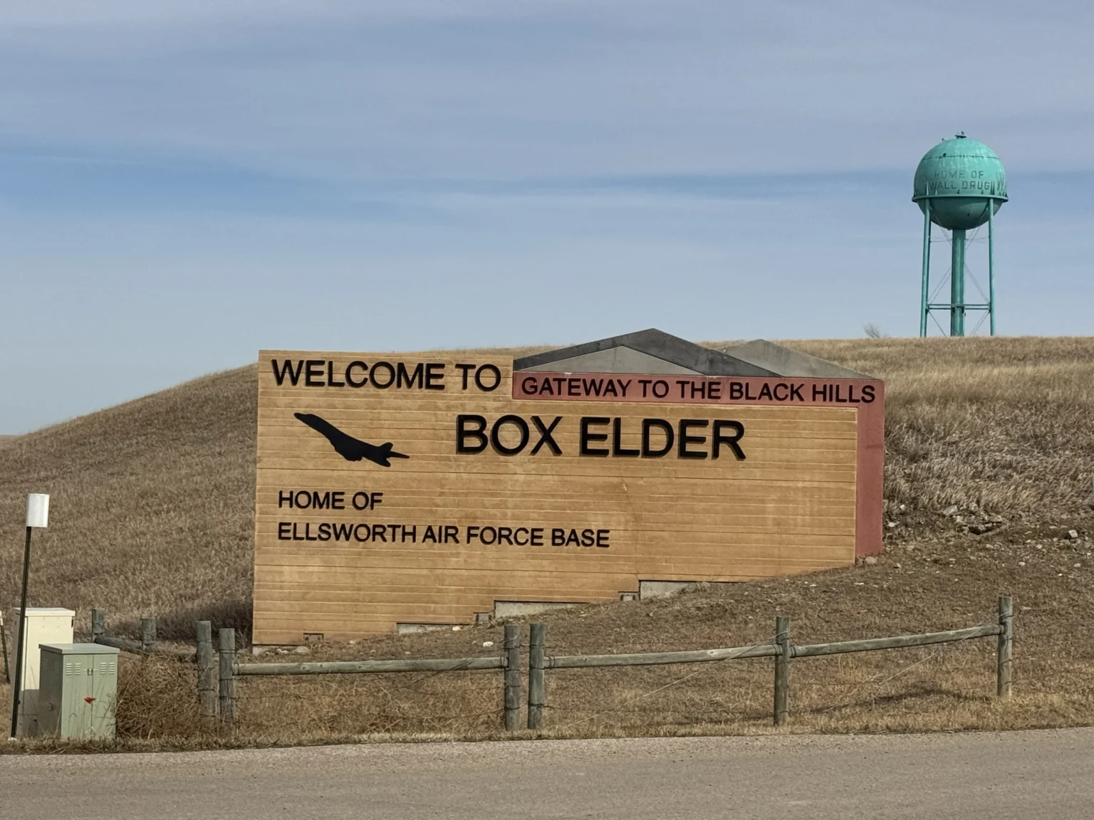 Box Elder South Dakota near Ellsworth AFB roofing