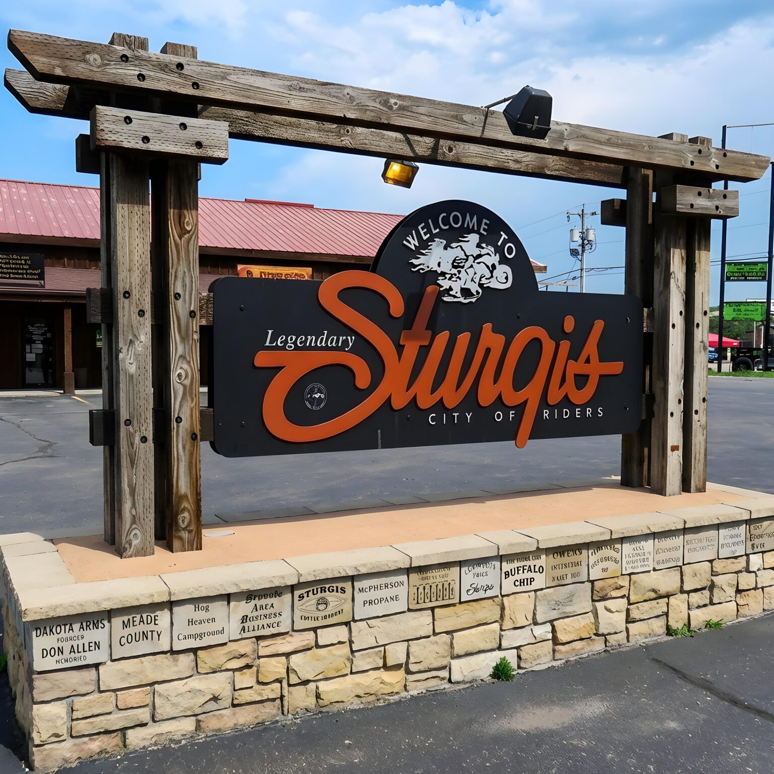Sturgis South Dakota roofing and siding services