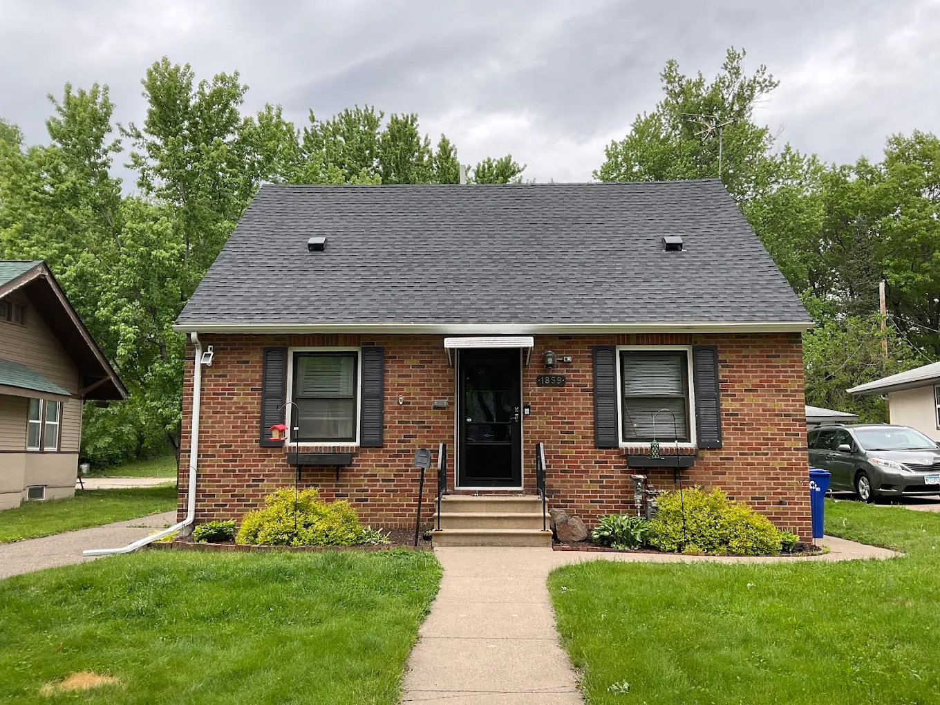 Summerset roofing